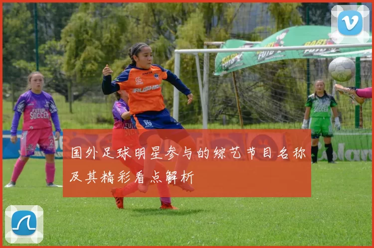 国外足球明星参与的综艺节目名称及其精彩看点解析
