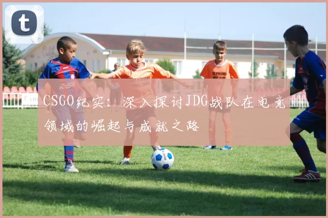 CSGO纪实：深入探讨JDG战队在电竞领域的崛起与成就之路