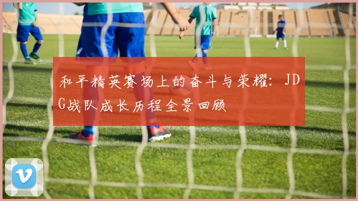 和平精英赛场上的奋斗与荣耀：JDG战队成长历程全景回顾