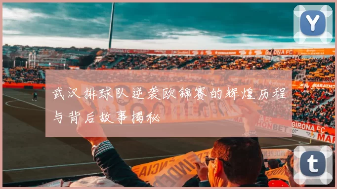 武汉排球队逆袭欧锦赛的辉煌历程与背后故事揭秘