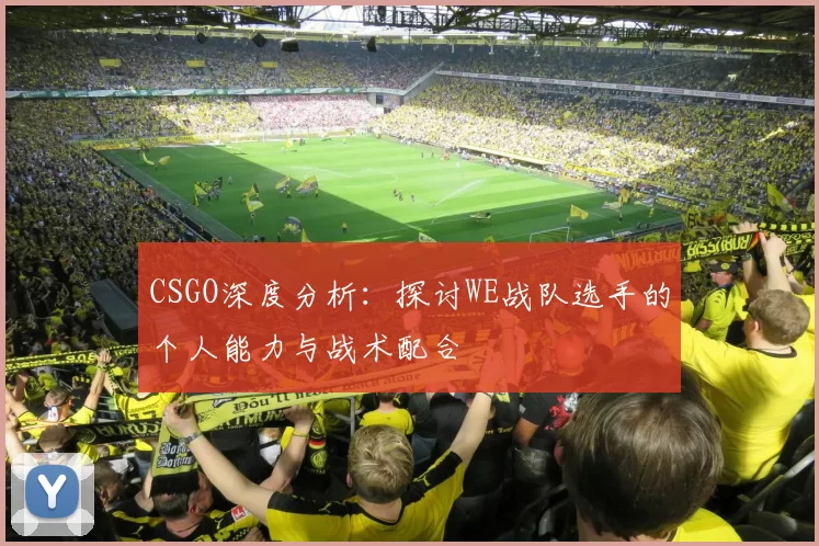 CSGO深度分析：探讨WE战队选手的个人能力与战术配合