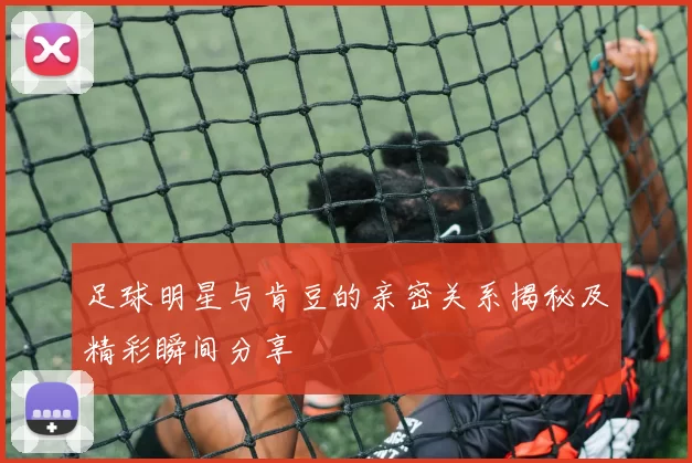 足球明星与肯豆的亲密关系揭秘及精彩瞬间分享