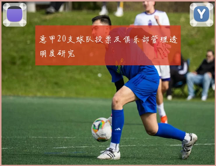 意甲20支球队投票及俱乐部管理透明度研究