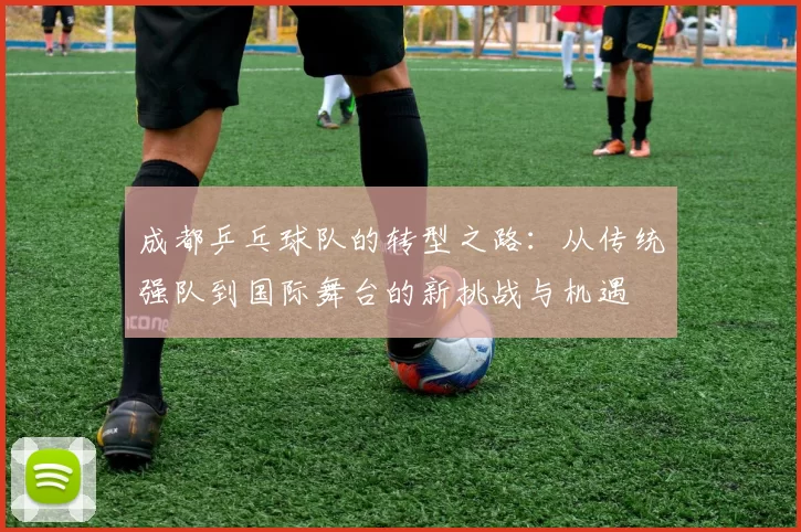成都乒乓球队的转型之路：从传统强队到国际舞台的新挑战与机遇