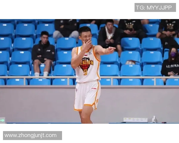 深圳CBA球队重点球员资料曝光