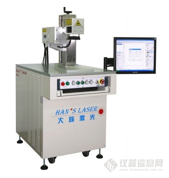 激光清洗机富家激光 — 天下出名激光装备制作商选用雷尼绍RGH24光栅反应体系(图4)